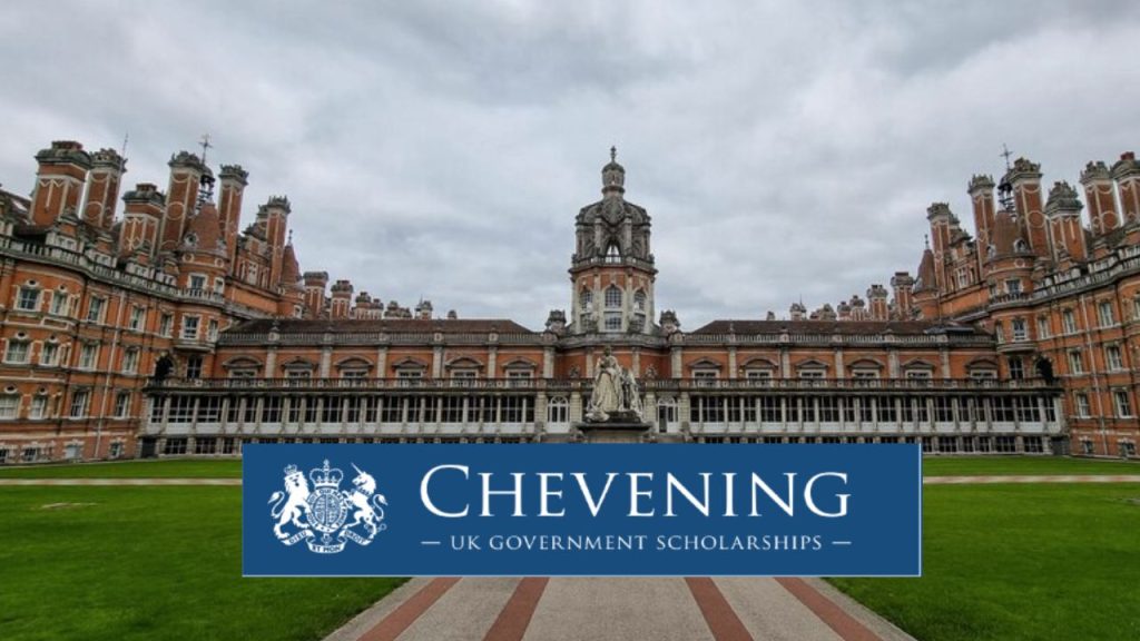 Chevening Scholarship 2027 benefits including full tuition monthly stipend and return airfare to the UK